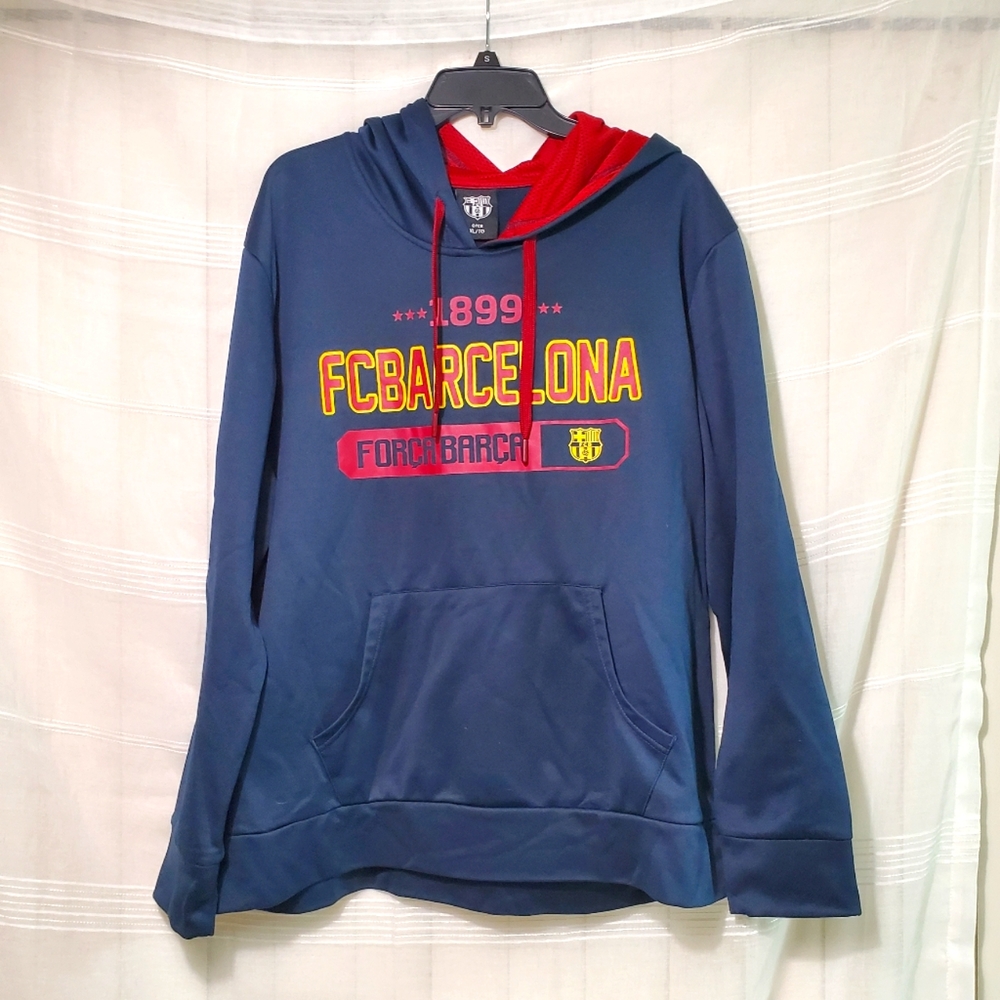 FC Barcelona Hoodie
